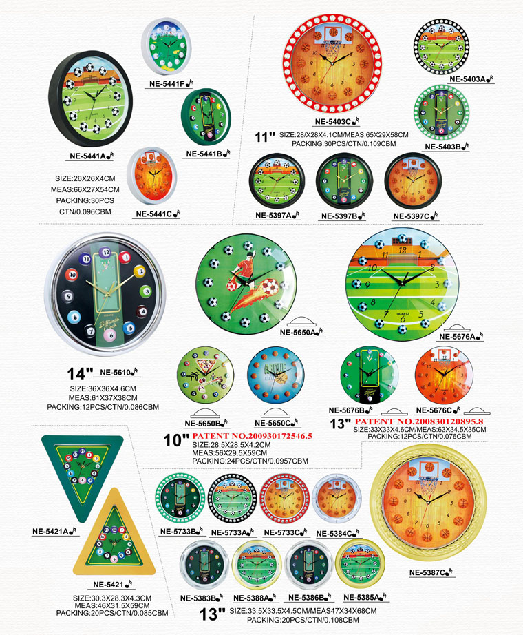 Page075 Stereo Ball Clocks